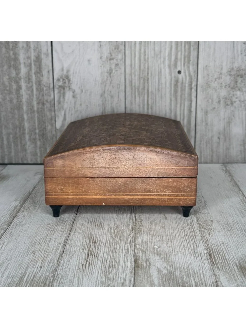 Vintage italian marquetry